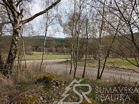 POZEMEK NA KRÁSNÉM MÍSTĚ S PANORAMATICKÝM VÝHLEDEM  POD HRADEM KAŠPERK, BOHDAŠICE - PXL_20260413_133954123.MP.jpg