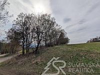 POZEMEK NA KRÁSNÉM MÍSTĚ S PANORAMATICKÝM VÝHLEDEM  POD HRADEM KAŠPERK, BOHDAŠICE - PXL_20260413_134054479.MP.jpg