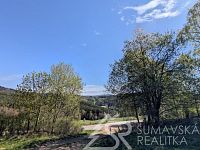 POZEMEK NA KRÁSNÉM MÍSTĚ S PANORAMATICKÝM VÝHLEDEM  POD HRADEM KAŠPERK, BOHDAŠICE - PXL_20260428_132111439.jpg