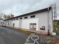 PRONÁJEM SKLADU V AREÁLU ZKD SUŠICE-NÁDRAŽNÍ ULICE