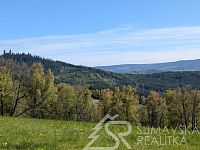 POZEMEK NA KLIDNÉM MÍSTĚ U HRADU KAŠPERK, HUMPOLEC NA ŠUMAVĚ - PXL_20260428_134136198.jpg