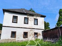 POLOVINA VELKÉHO DOMU VHODNÉHO NA PŘESTAVBU, NICOV-ŠUMAVA - 1748940103846.jpg