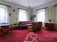 POLOVINA VELKÉHO DOMU VHODNÉHO NA PŘESTAVBU, NICOV-ŠUMAVA - IMG_20250709_171955.jpg