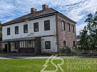 POLOVINA VELKÉHO DOMU VHODNÉHO NA PŘESTAVBU, NICOV-ŠUMAVA - PXL_20250909_122530696.MP.jpg