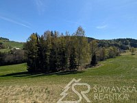 EXKLUZIVNÍ POZEMKOVÝ CELEK V SRDCI ŠUMAVY,  HARTMANICKO - PXL_20260427_103454705.jpg