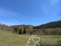 EXKLUZIVNÍ POZEMKOVÝ CELEK V SRDCI ŠUMAVY,  HARTMANICKO - PXL_20260427_103618833.jpg