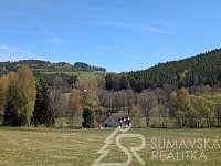 EXKLUZIVNÍ POZEMKOVÝ CELEK V SRDCI ŠUMAVY,  HARTMANICKO - PXL_20260427_103628340.jpg