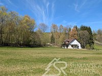 EXKLUZIVNÍ POZEMKOVÝ CELEK V SRDCI ŠUMAVY,  HARTMANICKO - PXL_20260427_103935174.jpg