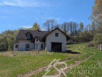 EXKLUZIVNÍ POZEMKOVÝ CELEK V SRDCI ŠUMAVY,  HARTMANICKO - PXL_20260427_104136530.jpg