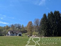 EXKLUZIVNÍ POZEMKOVÝ CELEK V SRDCI ŠUMAVY,  HARTMANICKO - PXL_20260427_104231251.jpg
