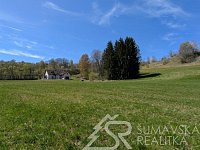 EXKLUZIVNÍ POZEMKOVÝ CELEK V SRDCI ŠUMAVY,  HARTMANICKO - PXL_20260427_104245347.jpg
