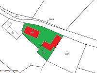CHALUPA NA ŠUMAVĚ - PARÝZEK – TICHÉ MÍSTO U LESA S DUŠÍ STARÝCH ČASŮ - Mapa KN 1.jpg