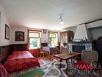CHALUPA NA ŠUMAVĚ - PARÝZEK – TICHÉ MÍSTO U LESA S DUŠÍ STARÝCH ČASŮ - PXL_20260505_084024890.jpg