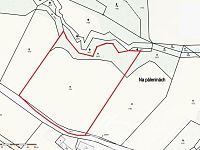 KOUZELNÝ STAVEBNÍ POZEMEK NA ŠUMAVĚ V KLIDU PŘÍRODY - Mapa KN 2.jpg