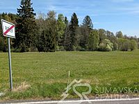 KOUZELNÝ STAVEBNÍ POZEMEK NA ŠUMAVĚ V KLIDU PŘÍRODY - PXL_20260505_083245576.jpg