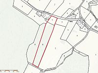 STAVEBNÍ POZEMEK NA ŠUMAVĚ, KDE I LES PATŘÍ VÁM - Mapa KN 3.jpg