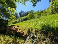 STAVEBNÍ POZEMEK NA KRÁSNÉM A KLIDNÉM MÍSTĚ V BLÍZKOSTI ŘEKY OTAVY NA HRANICI NÁRODNÍHO PARKU ŠUMAVA-REJŠTEJN SLEVA - PXL_20260526_103252134.MP.jpg
