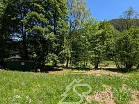 STAVEBNÍ POZEMEK NA KRÁSNÉM A KLIDNÉM MÍSTĚ V BLÍZKOSTI ŘEKY OTAVY NA HRANICI NÁRODNÍHO PARKU ŠUMAVA-REJŠTEJN SLEVA - PXL_20260526_103554764.MP.jpg