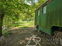 STAVEBNÍ POZEMEK NA KRÁSNÉM A KLIDNÉM MÍSTĚ V BLÍZKOSTI ŘEKY OTAVY NA HRANICI NÁRODNÍHO PARKU ŠUMAVA-REJŠTEJN SLEVA - PXL_20260526_103934457.MP.jpg