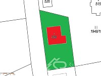 PRODEJ ÚTULNÉHO DOMU NA SRNÍ – IDEÁLNÍ MÍSTO PRO VÁŠ NOVÝ DOMOV - Mapa KN.jpg