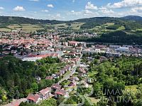 EXKLUZIVNÍ STAVEBNÍ POZEMEK S VÝJIMEČNOU ATMOSFÉROU A KRÁSNÝM VÝHLEDEM, SUŠICE - STAROBYLÁ BRÁNA ŠUMAVY NA ŘECE OTAVĚ - 13stebetka.jpg