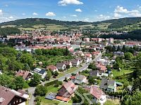 EXKLUZIVNÍ STAVEBNÍ POZEMEK S VÝJIMEČNOU ATMOSFÉROU A KRÁSNÝM VÝHLEDEM, SUŠICE - STAROBYLÁ BRÁNA ŠUMAVY NA ŘECE OTAVĚ - 15stebetka.jpg