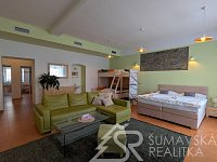 BEZBARIÉROVÝ APARTMÁN V PŘÍZEMÍ RENOVOVANÉHO DOMU S VÝHLEDEM NA NÁMĚSTÍ,  ŠUMAVA - KAŠPERSKÉ HORY - PXL_20260707_123340131.MP.jpg