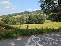STAVEBNÍ POZEMEK S VÝHLEDEM,  OKRAJ KAŠPERSKÝCH HOR  – ŠUMAVA - PXL_20260716_090731974.MP.jpg