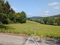 STAVEBNÍ POZEMEK S VÝHLEDEM,  OKRAJ KAŠPERSKÝCH HOR  – ŠUMAVA - PXL_20260716_090801935.MP.jpg