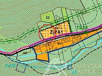 STAVEBNÍ POZEMEK NA ŠUMAVĚ PAŘEZÍ - PETROVICE U SUŠICE - O VÝMĚŘE 4.773 m2 - ÚP.jpg