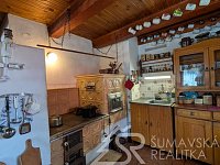 DŮM PRO MILOVNÍKY KLIDU A PŘÍRODY S VÝHLEDEM  NA HRAD KAŠPERK, ŠUMAVA-VELKÝ RADKOV - PXL_20260811_110115071.MP.jpg