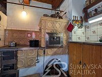 DŮM PRO MILOVNÍKY KLIDU A PŘÍRODY S VÝHLEDEM  NA HRAD KAŠPERK, ŠUMAVA-VELKÝ RADKOV - PXL_20260811_110134016.MP.jpg