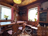 DŮM PRO MILOVNÍKY KLIDU A PŘÍRODY S VÝHLEDEM  NA HRAD KAŠPERK, ŠUMAVA-VELKÝ RADKOV - PXL_20260811_110359693.MP.jpg