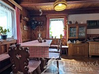 DŮM PRO MILOVNÍKY KLIDU A PŘÍRODY S VÝHLEDEM  NA HRAD KAŠPERK, ŠUMAVA-VELKÝ RADKOV - PXL_20260811_110418466.MP.jpg