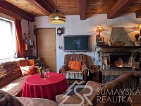 DŮM PRO MILOVNÍKY KLIDU A PŘÍRODY S VÝHLEDEM  NA HRAD KAŠPERK, ŠUMAVA-VELKÝ RADKOV - PXL_20260811_110805800.MP.jpg