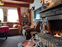 DŮM PRO MILOVNÍKY KLIDU A PŘÍRODY S VÝHLEDEM  NA HRAD KAŠPERK, ŠUMAVA-VELKÝ RADKOV - PXL_20260811_110826708.MP.jpg