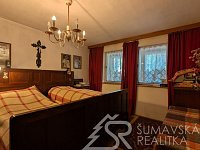 DŮM PRO MILOVNÍKY KLIDU A PŘÍRODY S VÝHLEDEM  NA HRAD KAŠPERK, ŠUMAVA-VELKÝ RADKOV - PXL_20260811_111303107.MP.jpg