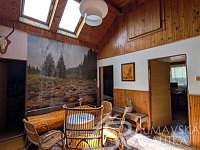 DŮM PRO MILOVNÍKY KLIDU A PŘÍRODY S VÝHLEDEM  NA HRAD KAŠPERK, ŠUMAVA-VELKÝ RADKOV - PXL_20260811_111538888.MP.jpg