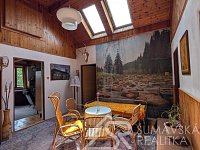 DŮM PRO MILOVNÍKY KLIDU A PŘÍRODY S VÝHLEDEM  NA HRAD KAŠPERK, ŠUMAVA-VELKÝ RADKOV - PXL_20260811_111556127.MP.jpg