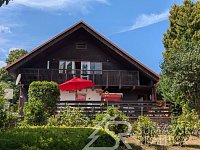 DŮM PRO MILOVNÍKY KLIDU A PŘÍRODY S VÝHLEDEM  NA HRAD KAŠPERK, ŠUMAVA-VELKÝ RADKOV - PXL_20260811_112440080.MP.jpg
