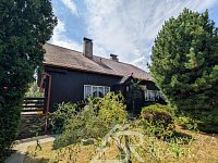 DŮM PRO MILOVNÍKY KLIDU A PŘÍRODY S VÝHLEDEM  NA HRAD KAŠPERK, ŠUMAVA-VELKÝ RADKOV - PXL_20260811_112519568.MP.jpg