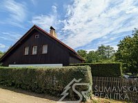 DŮM PRO MILOVNÍKY KLIDU A PŘÍRODY S VÝHLEDEM  NA HRAD KAŠPERK, ŠUMAVA-VELKÝ RADKOV - PXL_20260811_112907925.MP.jpg