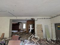 BÝVALÁ SLAVNÁ WACLAWICKOVA PILA, DNES LUKRATIVNÍ POZEMKY  V CHKO ŠUMAVA - REJŠTEJN - PXL_20251012_141217171.jpg
