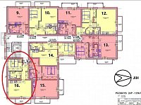 APARTMÁN Č. 16 - 2+KK S BALKONEM V PROJEKTU ČESKÁ-KAŠPERSKÉ HORY - 2.NP 16.jpg