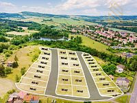 Prodej, stavební pozemek, 717 m², Lubenec