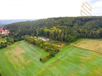 Prodej zemědělské usedlosti 593m2, s pozemkem 3430m2, Markvarec - DJI_0446.jpg