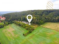 Prodej zemědělské usedlosti 593m2, s pozemkem 3430m2, Markvarec - DJI_0446-v.jpg