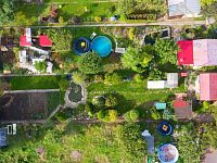 Prodej, zahrada, 20m2, Louny - DJI_0489.jpg