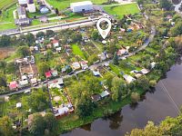 Prodej, zahrada, 20m2, Louny - DJI_0536-v.jpg