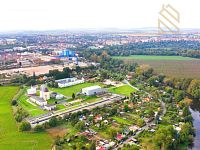 Prodej, zahrada, 20m2, Louny - DJI_0544.jpg